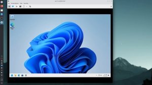 Windows 11 using virtio QEMU virtual machine (VM) tutorial for beginners - July 2023 - 331c0494