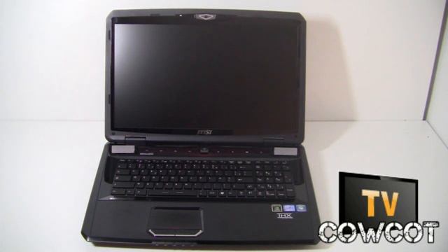 [Cowcot TV] Présentation Portable MSI GT780DXR смотреть онлайн