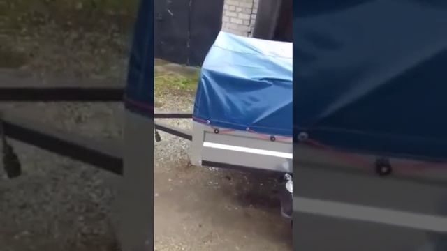 видеоотзыв о прицепе ТИТАН из г. Стерлитамак (респ. Башкортостан) смотреть онлайн