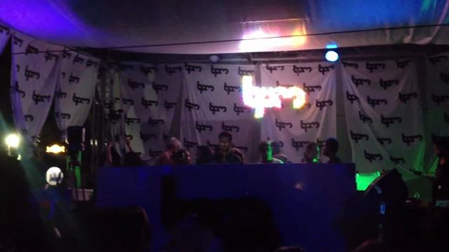Guy Gerber @ Mamita's Beach Club, BPM Festival 2014 смотреть онлайн