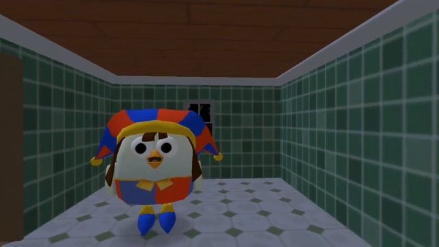 Удивительный цифровой цирк 2 часть смотреть онлайн