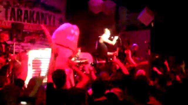 ТАРАКАНЫ! - Плохие танцоры ( Иваново 23.03.2014 ) смотреть онлайн