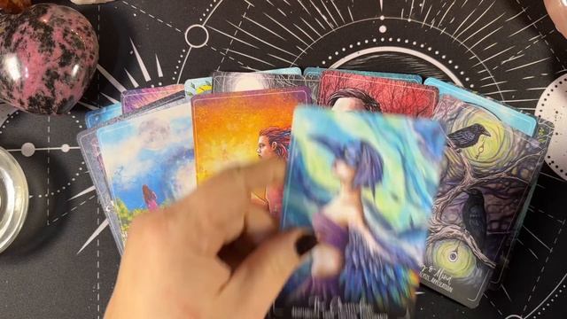 #Only10IndieDecks and My Top 5 Tarot and Top 5 Oracle…right now! смотреть онлайн