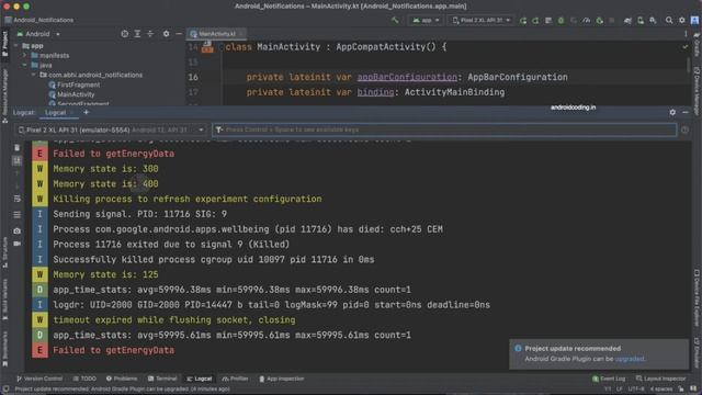 Customizing Logcat in Android Studio for Better Debugging | What's new | amplifyabhi смотреть онлайн