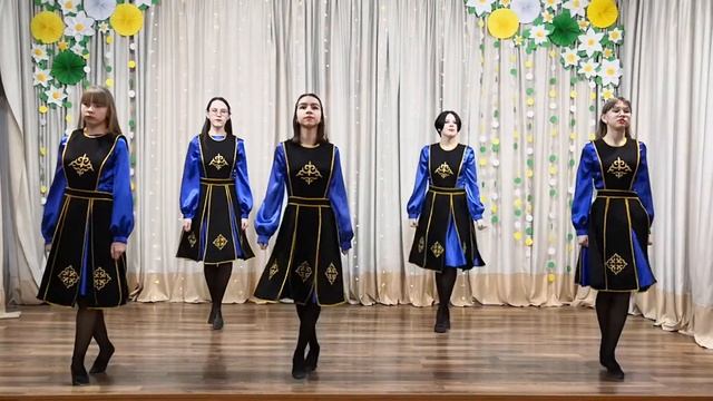 танцевальная группа "РитМикс" смотреть онлайн