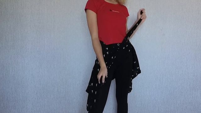 ♥BACK TO SCHOOL/8 СПОСОБОВ НОСИТЬ РУБАШКУ♥ смотреть онлайн