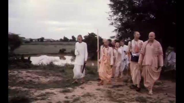 We Have Learned From Our Guru Maharaja that Preaching is Very Important Thing - Prabhupada 0804 смотреть онлайн
