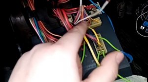 Противотуманные фары Ваз 2110-12, ПОДКЛЮЧЕНИЕ. (Вариант 2)По этой схеме не подключаем, ссылка в опи