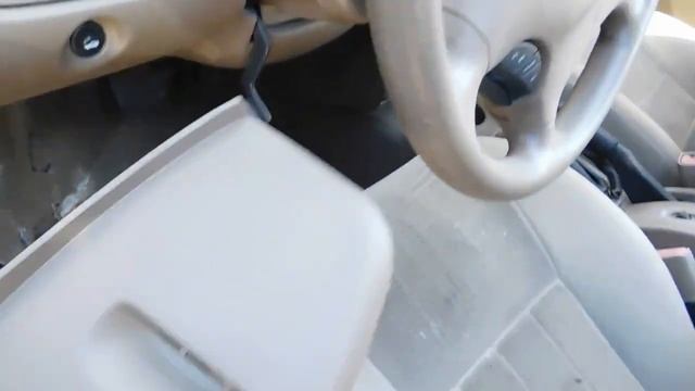 Chrysler Sebring 2001-2006 Fuse Box Location and Diagram смотреть онлайн