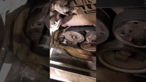 обводной ремень на кайрон дизель в обход кондиционера.