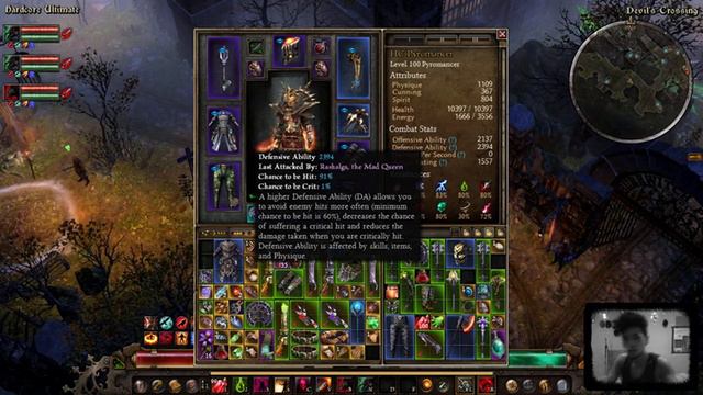 GRIM DAWN - Pet Pyromancer - UPDATE #7 смотреть онлайн