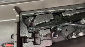 How To Remove 2019 - 2020 Hyundai Santa Fe Spare Tire - Spare Removal Location Change Flat Tire