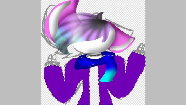 New look and new name darky purple fox sans смотреть онлайн
