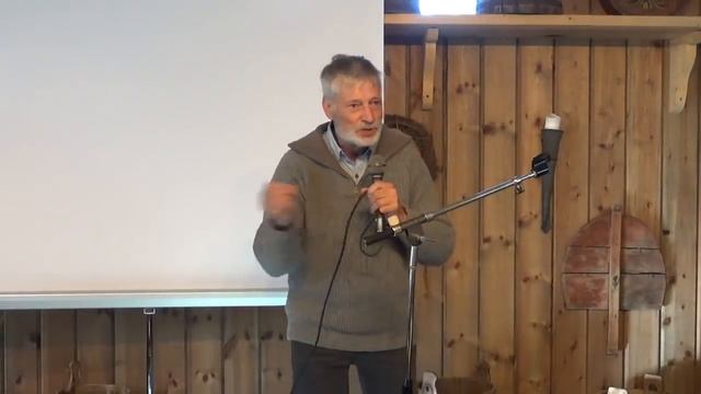 Foredrag Trump og litt Historie Del 2 смотреть онлайн