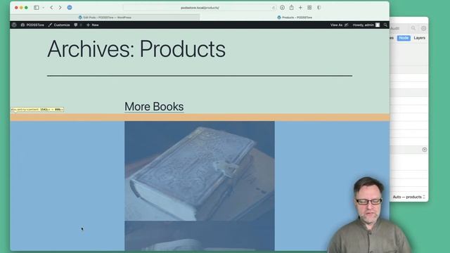 PODS 7 - Creating a list template смотреть онлайн