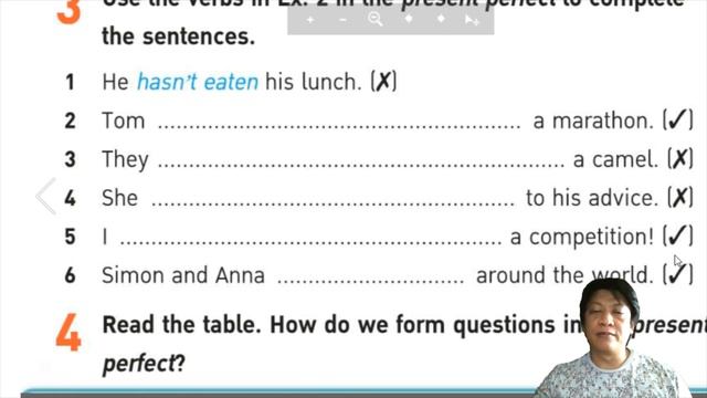 Present Perfect смотреть онлайн