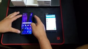 Неисправный датчик приближения на новом Redmi Note 9 pro