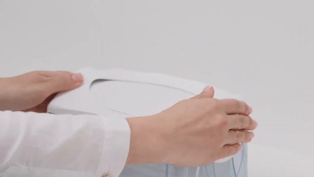 Veiro Professional EASYNAP midi - Диспенсер для настольных салфеток V-сложения. смотреть онлайн