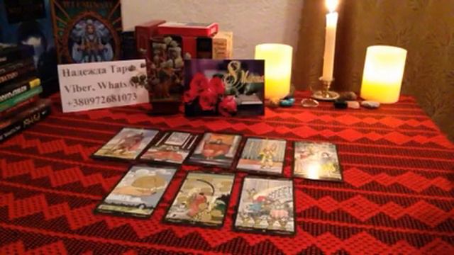 Рак. Таро-прогноз на неделю с 4 по 10 марта 2019 г. смотреть онлайн