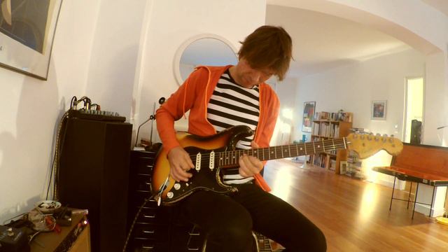 2008 Fender Masterbuilt Stratocaster 'late 60s Relic, Y. Shishkov, Namm Show Model смотреть онлайн