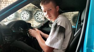 МУЛЬТИРУЛЬ ОТ KIA В ПРИОРУ | УСТАНОВКА И СНЯТИЕ РУЛЯ | +1 К LUX