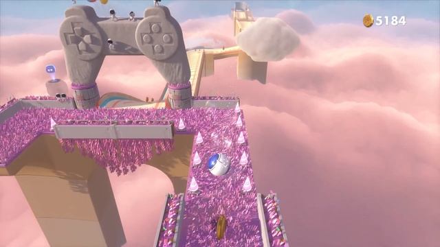 ASTRO's PLAYROOM gameplay ps5 ПОЛЯ ПАМЯТИ СКОРОСТНЫЕ ПОЛЯ ВСЕ ПАЗЛЫ смотреть онлайн