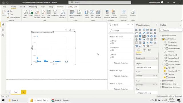 Identify Data Anomalies | The Complete Microsoft DA-100 Exam Series Episode 12 смотреть онлайн