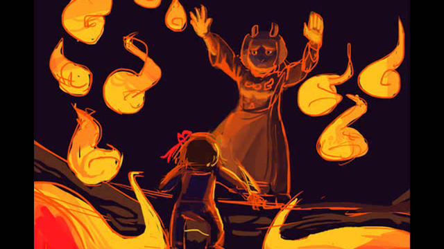 UnderTale - Boss (Toriel) Extended смотреть онлайн