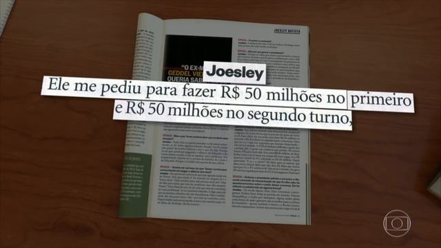 Joesley Batista - A Entrevista de Joesley Batista Para a Revista Época - Michel Temer - JBS смотреть онлайн