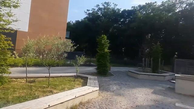 ЖК 'Левада' Минск.Прогулка.Residential complex Levada Minsk смотреть онлайн