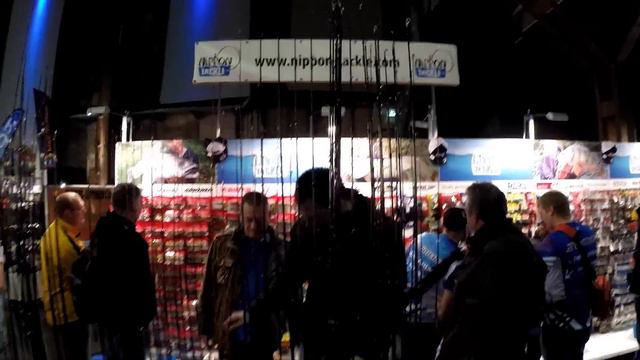 Рыболовная выставка в Duisburg 2015 смотреть онлайн