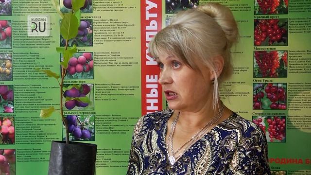 Яблоневый сад в Зауралье смотреть онлайн