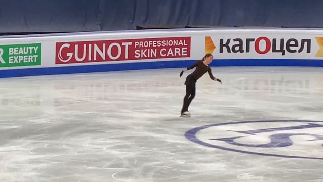 Rika KIHIRA (JPN) SP 2021 Stockholm World Championship Figure Skating смотреть онлайн