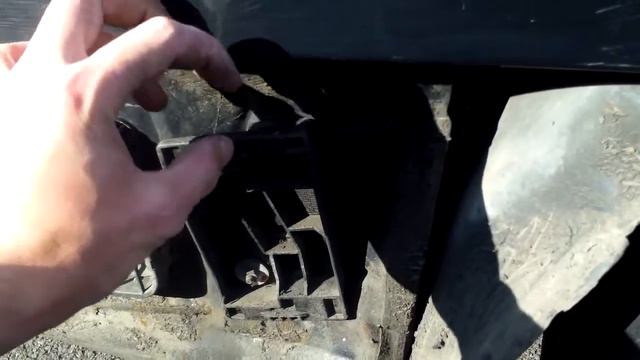 Машины в природе