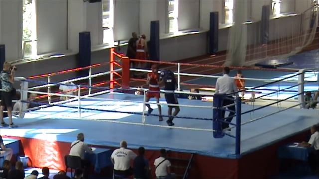 54 кг Андрей Цыбулько + Владислав Савченко ,Чемпионат Донецкой области по боксу 05.09.2020 г. Бахму смотреть онлайн