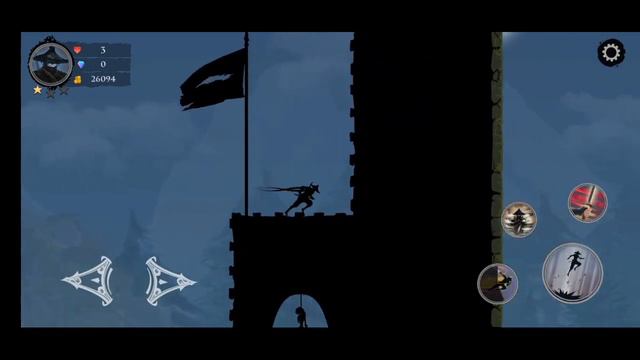 Ninja Arashi 2 How to find all the Artifacts Locations | PART 1 смотреть онлайн