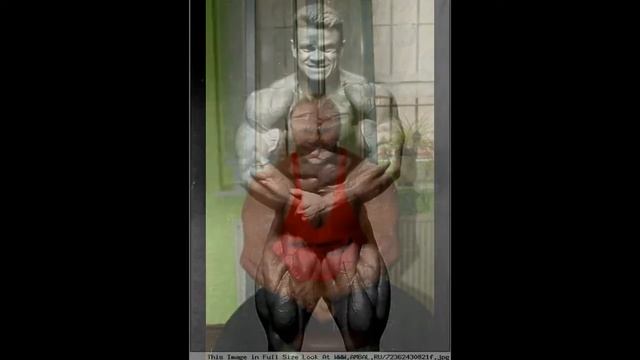 Бодибилдинг Роланд Чарлок смотреть онлайн