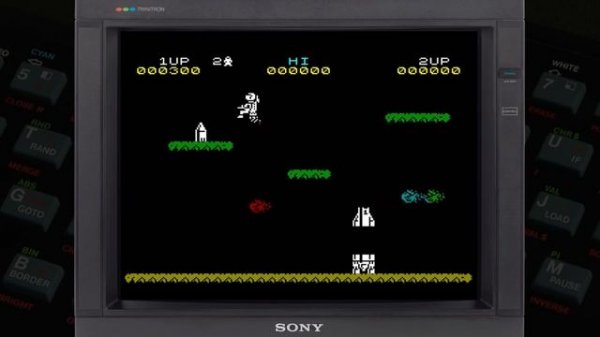 Top ZX Spectrum Games - 22 Amazing Games!