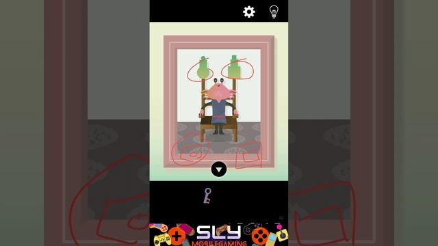 Imaginarium Escape Game Walkthrough (YONASHI) 脱出ゲーム Imaginarium смотреть онлайн
