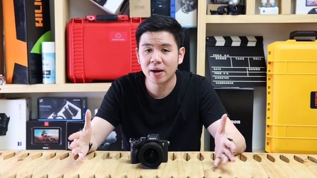 รีวิว Sony A7 Mark IV ขี่ตัวท็อป | ซื้อไม่ซื้อ | FOTOFILE смотреть онлайн