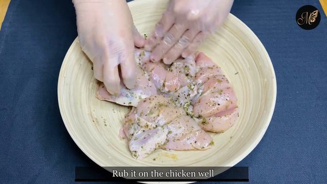 Oven Baked Chicken Recipe | How To Make Juicy & Moist Baked Chicken Dinner