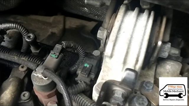 Volvo 2.4 D5 6805 Boost Pressure Control: Flow Fault P0244 Turbo Wastegate Actuator Performance смотреть онлайн