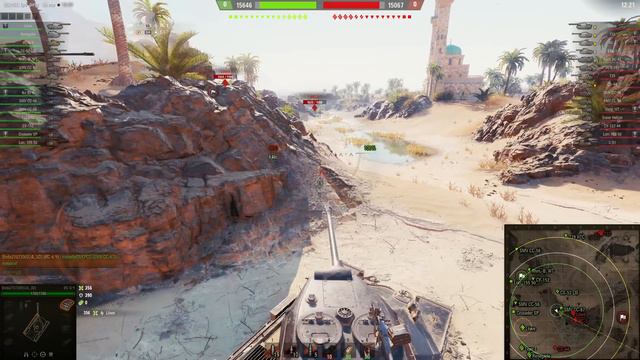 ИС-6 Ч ИЛИ WZ-111 ALP TIGER ЧТО ЛУЧШЕ БРАТЬ ЗА БОНЫ смотреть онлайн