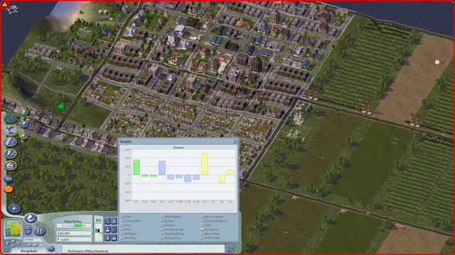 Let's Play Simcity 4 - Recalling the childhood memories [No Commentary] смотреть онлайн