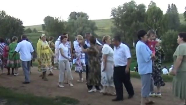 450-лет деревни Шуде-Марий смотреть онлайн