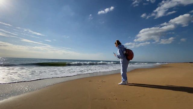 Punta Umbria Spain Huelva Испания Пунта Умбриа