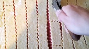 Хворост на сметане Простой рецепт