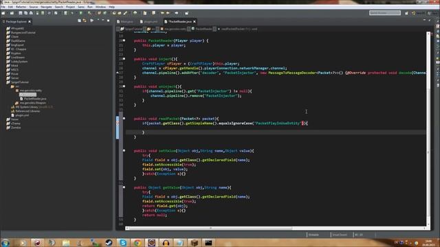 Reflections - Bukkit/Spigot Plugin Programmieren #84 [Minecraft 1.8] смотреть онлайн