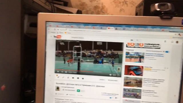 О волейбольных мячах и не только смотреть онлайн