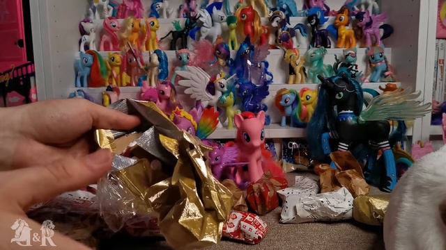 4 КГ Пони 🦄 Посылка от подписчика смотреть онлайн